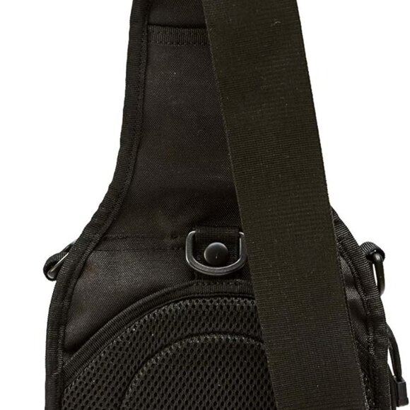 Compact EDC Sling Bag - Concealed Carry Shoulder Bag for Range, Travel, Hiking, - Picture 2 of 6